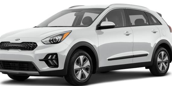 KIA NIRO 2020 KNDCE3LC3L5449640 image