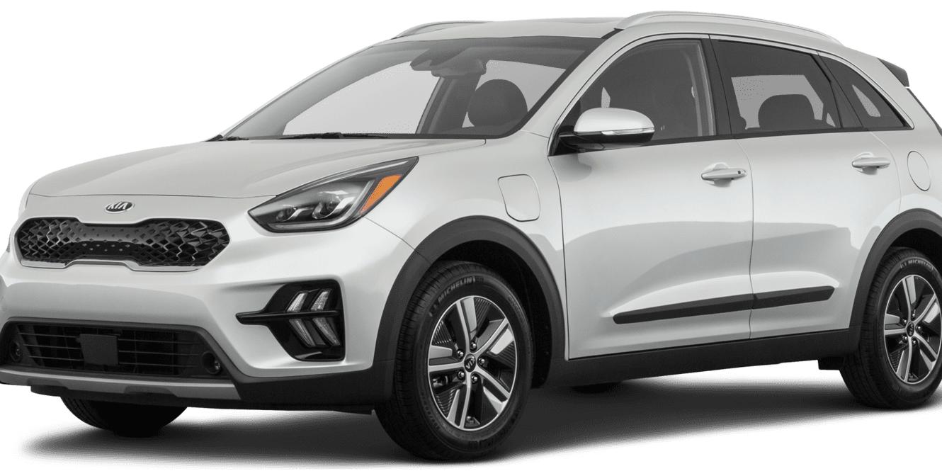 KIA NIRO 2020 KNDCM3LDXL5406148 image