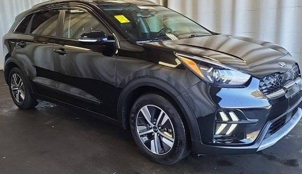 KIA NIRO 2020 KNDCE3LC7L5414745 image