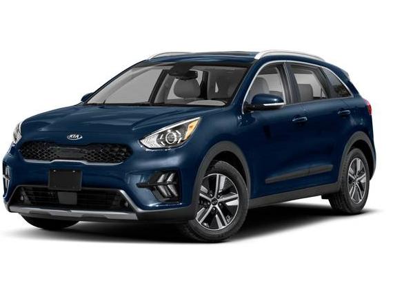 KIA NIRO 2020 KNDCE3LC3L5428271 image