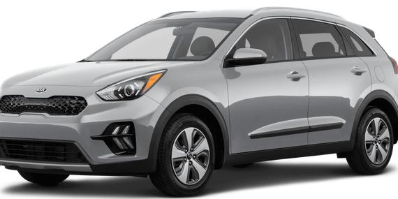 KIA NIRO 2020 KNDCB3LC4L5361303 image