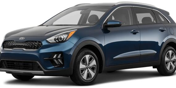 KIA NIRO 2020 KNDCB3LC1L5428813 image