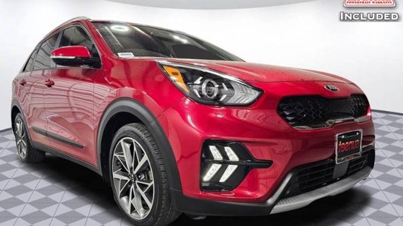 KIA NIRO 2020 KNDCC3LC5L5450133 image