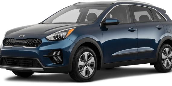 KIA NIRO 2020 KNDCE3LC3L5366371 image