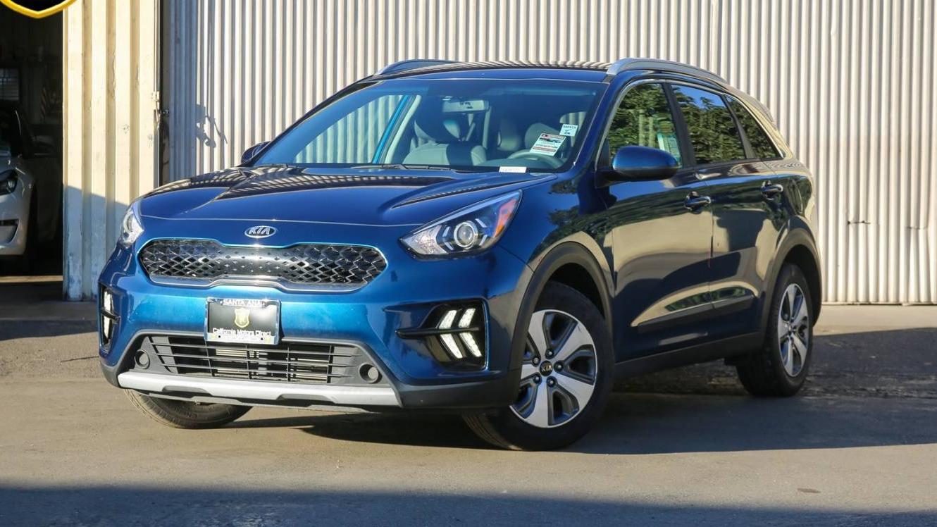 KIA NIRO 2020 KNDCB3LC1L5439777 image