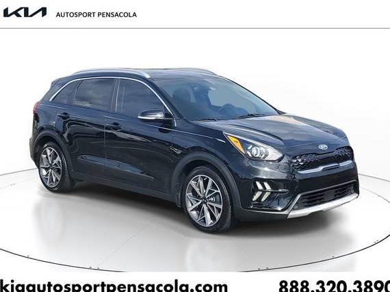 KIA NIRO 2020 KNDCC3LC8L5435920 image