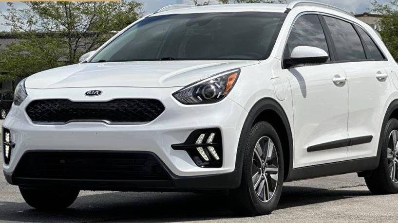 KIA NIRO 2020 KNDCM3LD6L5391163 image