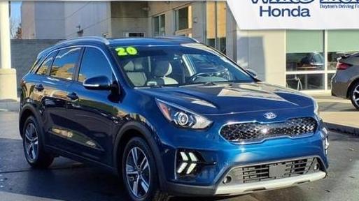 KIA NIRO 2020 KNDCE3LC5L5422357 image