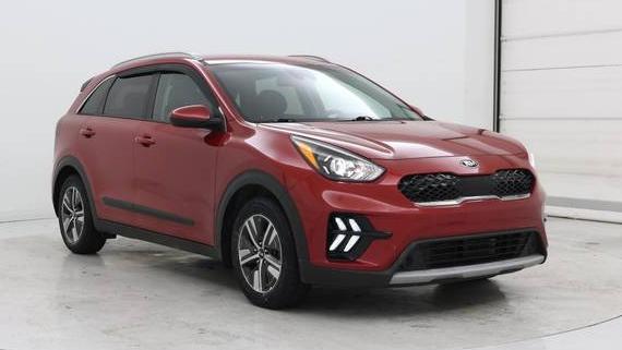 KIA NIRO 2020 KNDCB3LC2L5420042 image
