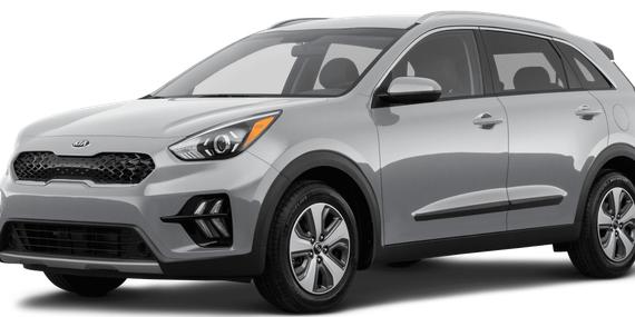 KIA NIRO 2020 KNDCB3LC7L5399625 image