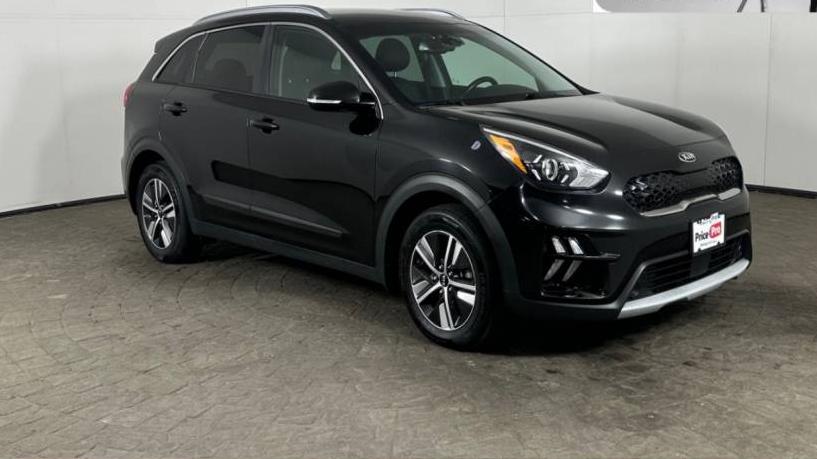 KIA NIRO 2020 KNDCD3LD1L5400268 image