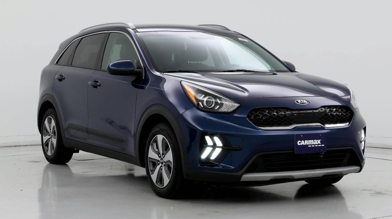 KIA NIRO 2020 KNDCB3LCXL5434593 image