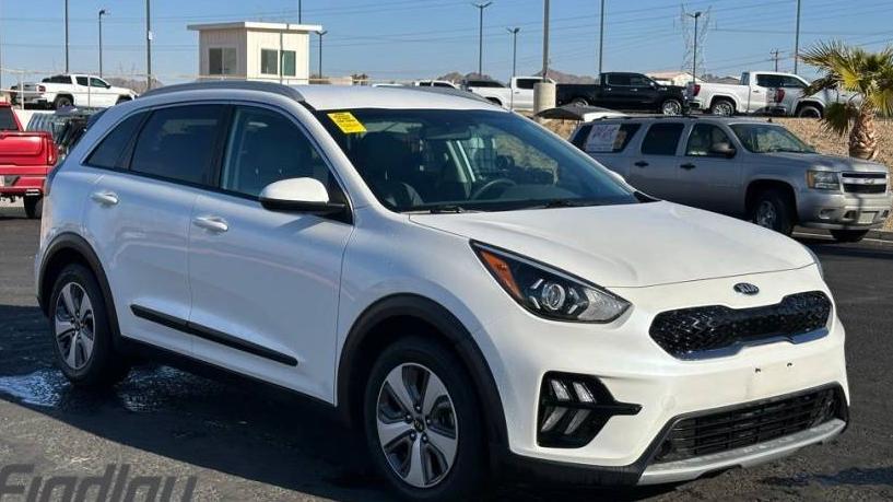 KIA NIRO 2020 KNDCB3LC5L5370222 image