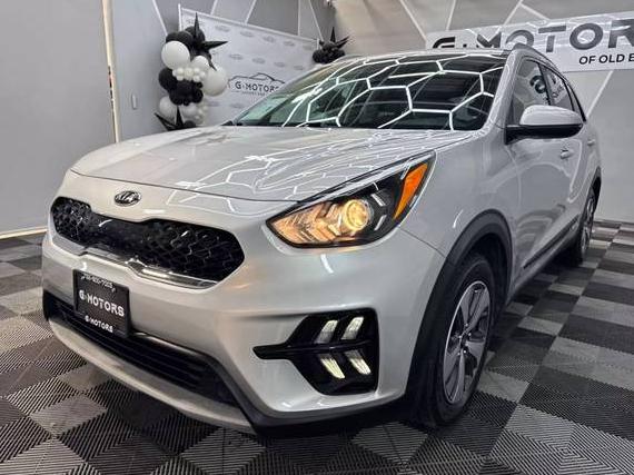 KIA NIRO 2020 KNDCB3LC6L5400599 image