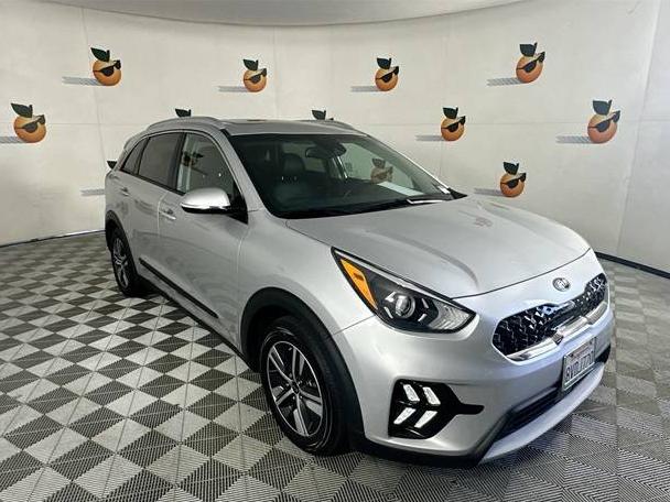 KIA NIRO 2020 KNDCE3LC4L5439781 image