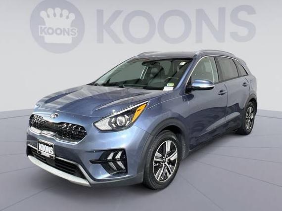 KIA NIRO 2020 KNDCE3LC3L5371196 image
