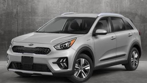 KIA NIRO 2020 KNDCM3LD5L5452602 image