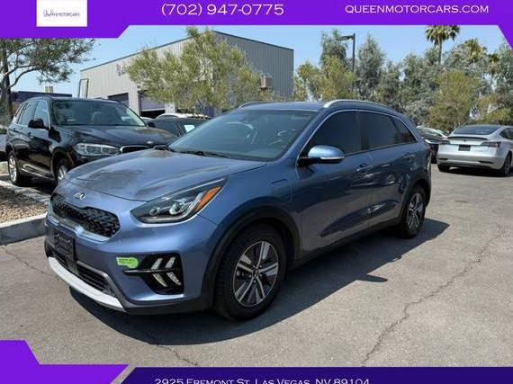 KIA NIRO 2020 KNDCC3LD1L5364438 image