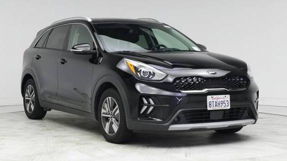 KIA NIRO 2020 KNDCE3LC3L5414743 image