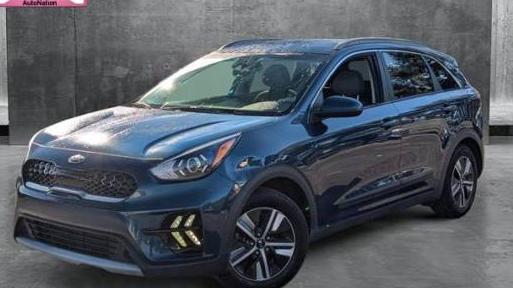 KIA NIRO 2020 KNDCB3LC7L5413832 image