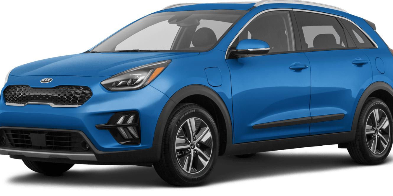 KIA NIRO 2020 KNDCD3LDXL5390291 image