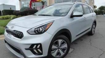 KIA NIRO 2020 KNDCB3LC7L5396501 image