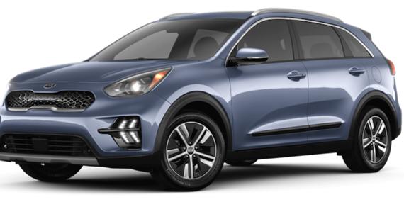 KIA NIRO 2020 KNDCC3LC8L5424254 image