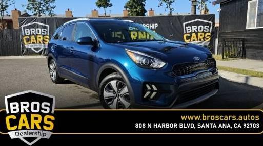 KIA NIRO 2020 KNDCB3LC6L5368401 image