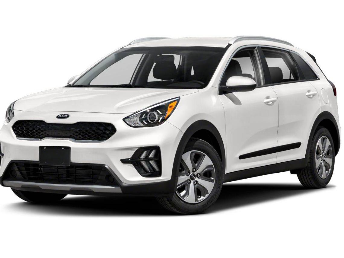 KIA NIRO 2020 KNDCB3LC8L5434480 image