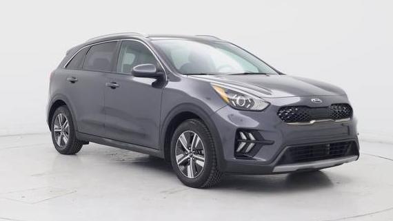KIA NIRO 2020 KNDCM3LD0L5418325 image