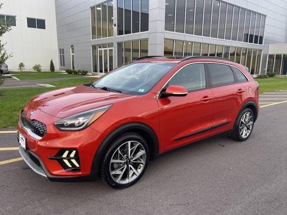 KIA NIRO 2020 KNDCC3LC7L5434662 image