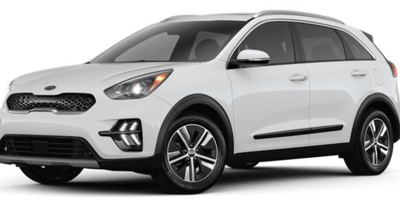 KIA NIRO 2020 KNDCC3LC1L5425102 image