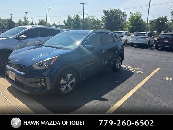 KIA NIRO 2020 KNDCB3LC2L5439710 image