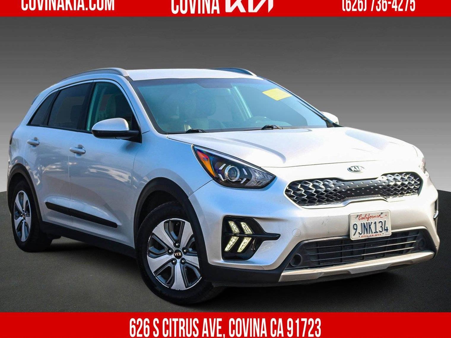 KIA NIRO 2020 KNDCB3LC8L5397947 image