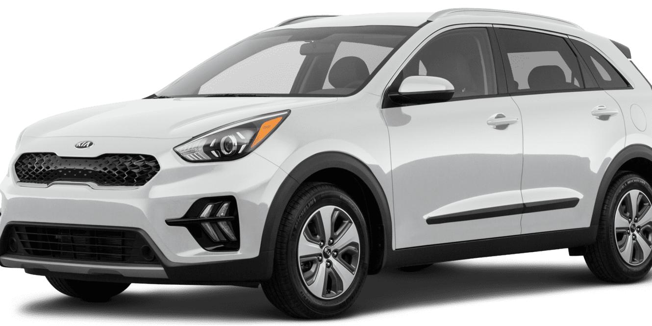 KIA NIRO 2020 KNDCB3LC2L5370467 image