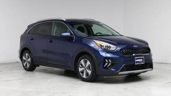 KIA NIRO 2020 KNDCB3LC7L5433563 image