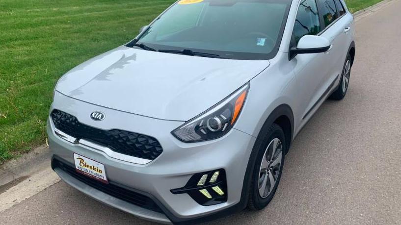 KIA NIRO 2020 KNDCB3LC6L5443761 image