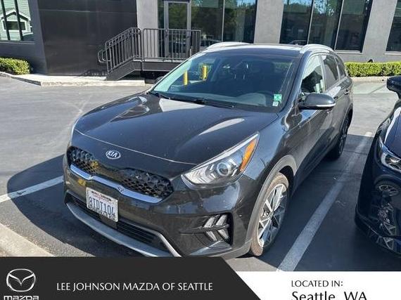 KIA NIRO 2020 KNDCC3LC1L5394269 image