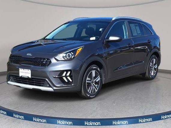 KIA NIRO 2020 KNDCM3LD6L5428180 image