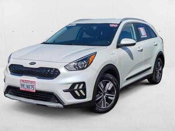 KIA NIRO 2020 KNDCM3LD4L5394529 image