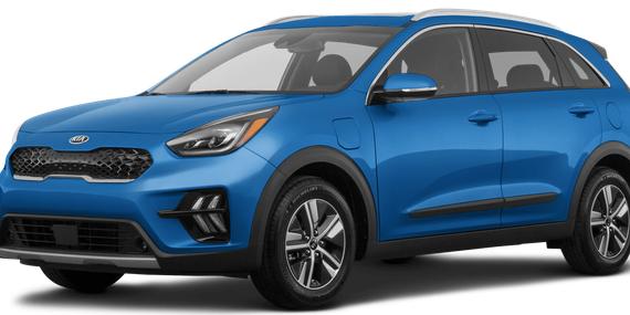 KIA NIRO 2020 KNDCD3LD0L5394897 image