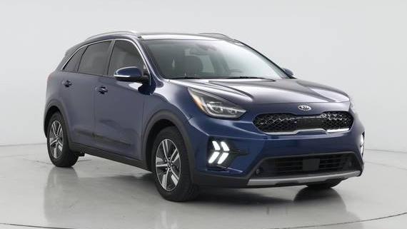KIA NIRO 2020 KNDCC3LD3L5438992 image
