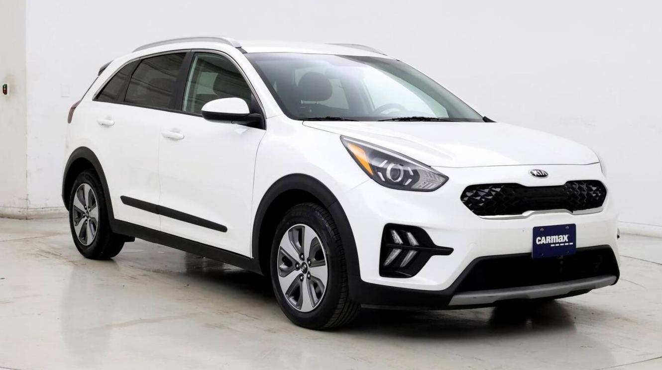 KIA NIRO 2020 KNDCB3LC3L5427422 image