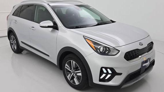 KIA NIRO 2020 KNDCE3LC6L5413361 image