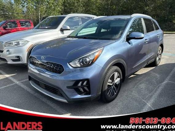 KIA NIRO 2020 KNDCE3LC8L5366320 image