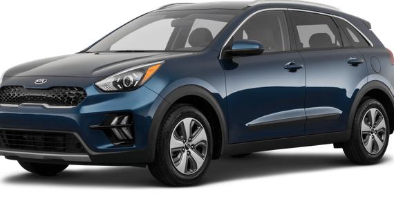 KIA NIRO 2020 KNDCB3LC4L5438901 image