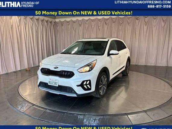 KIA NIRO 2020 KNDCC3LC6L5422244 image
