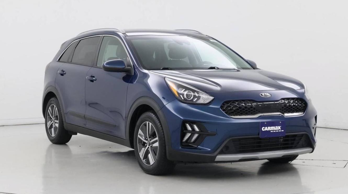 KIA NIRO 2020 KNDCB3LC8L5373678 image