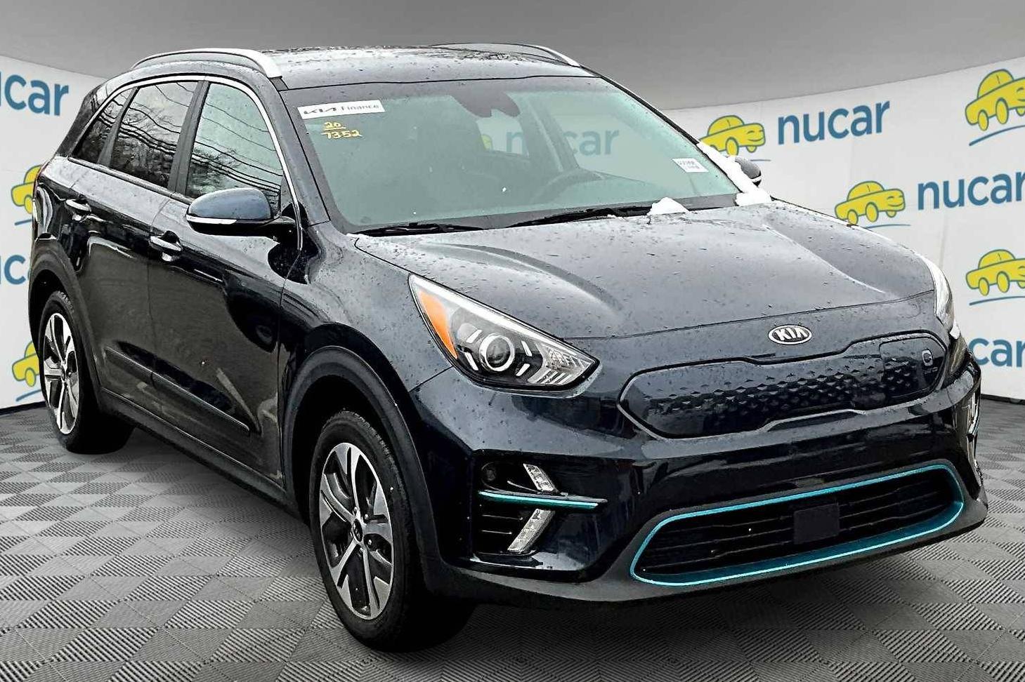 KIA NIRO 2020 KNDCC3LG4L5074480 image