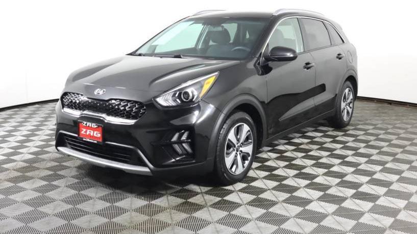 KIA NIRO 2020 KNDCB3LC3L5366623 image